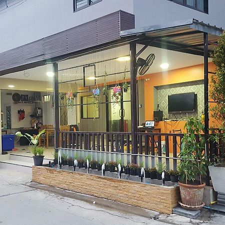 Wj Residence At Suvarnaphumi Bangkok Exterior foto